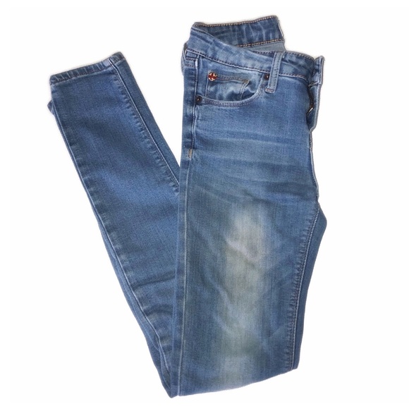 Hudson Skinny Jeans • Girls 12 - Picture 1 of 7